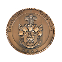 Ražený odznak Galicia Nueva