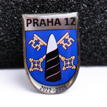 Odznak Praha 12