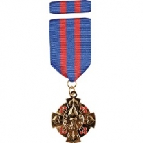 Řadová medaile